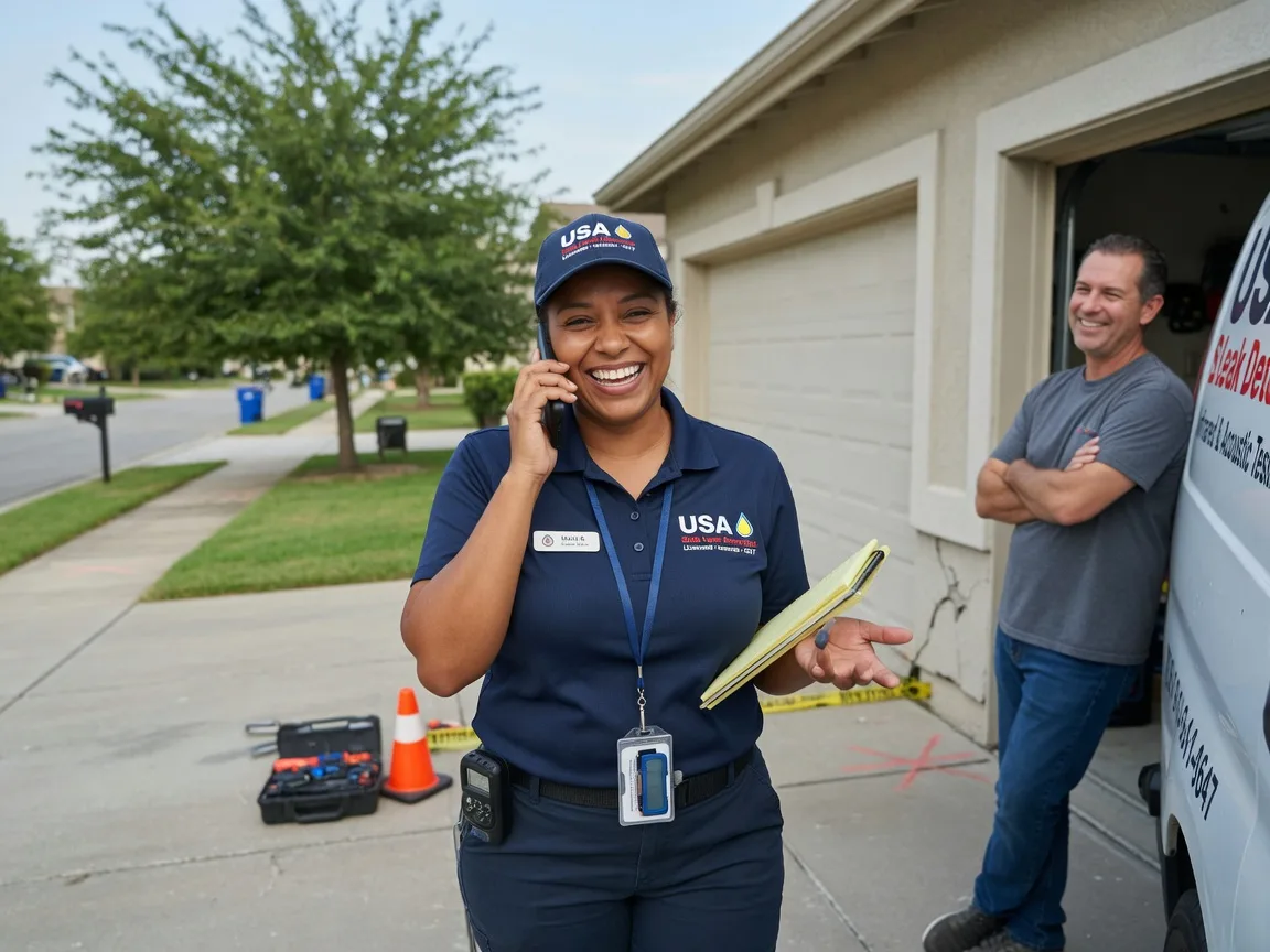 Slab Leak Repair Sarles, ND FAQs